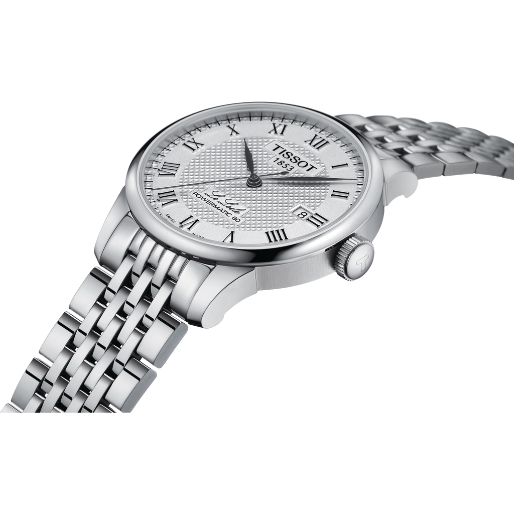 Tissot Le Locle Powermatic 80