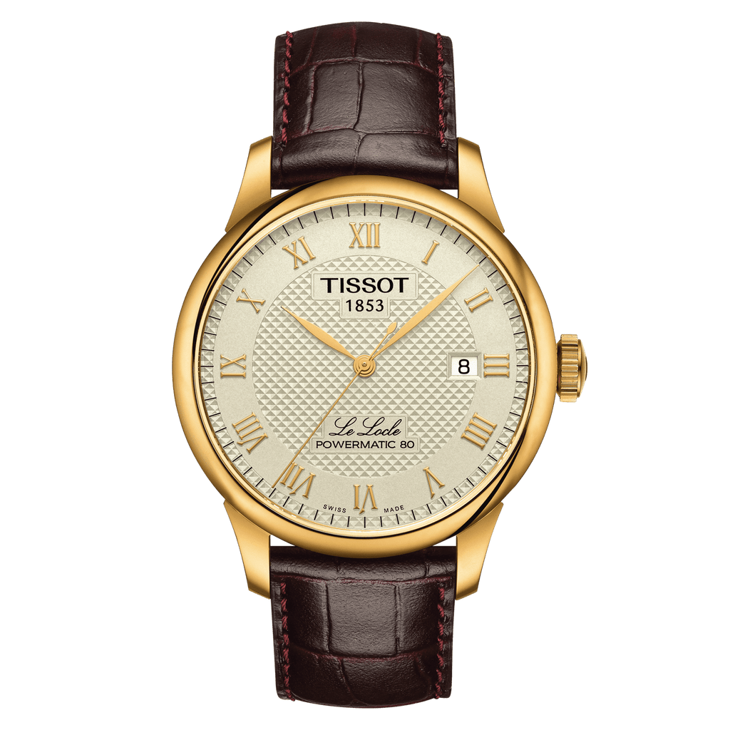 Tissot Le Locle Powermatic 80