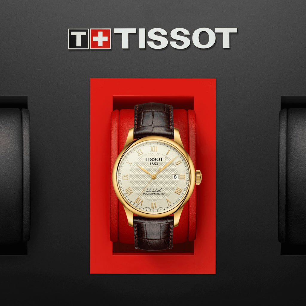Tissot Le Locle Powermatic 80