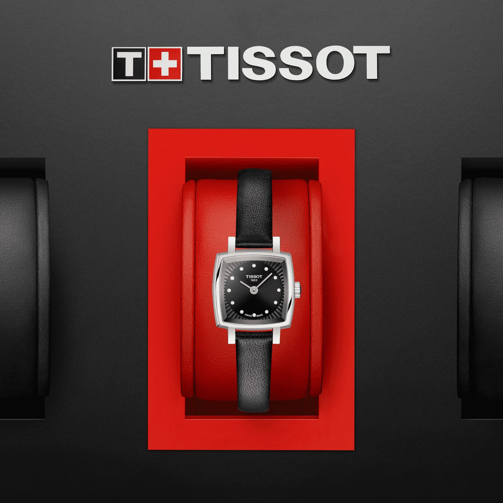Tissot Lovely Square