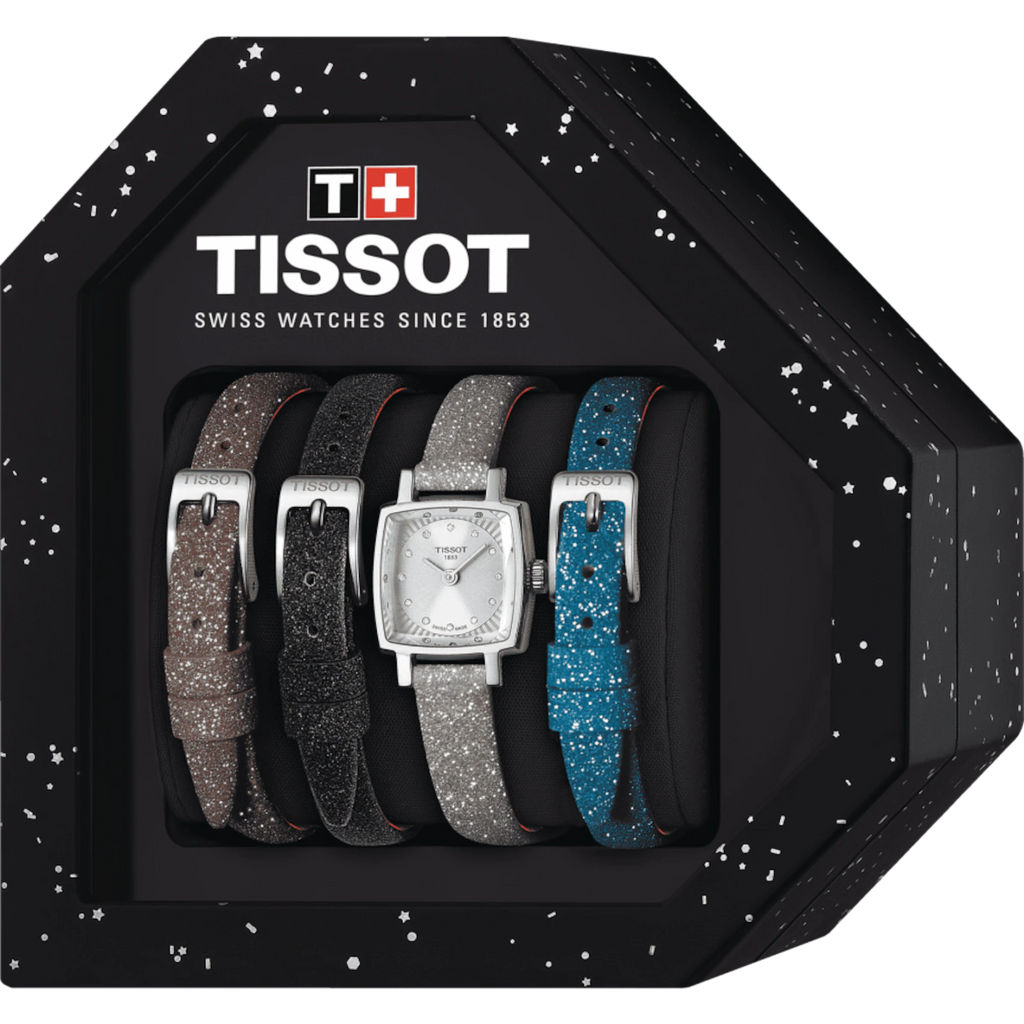 Tissot Lovely Square Festive kit