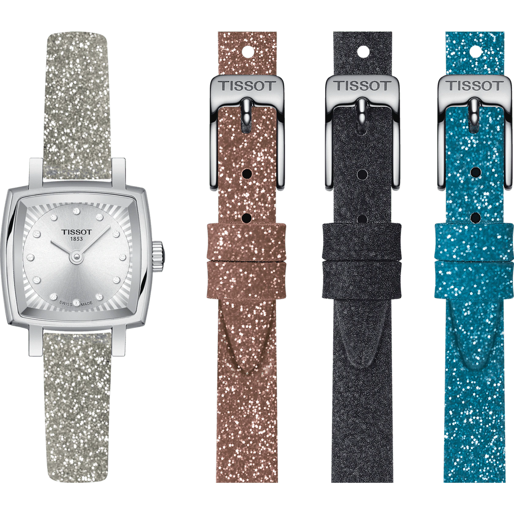 Tissot Lovely Square Festive kit