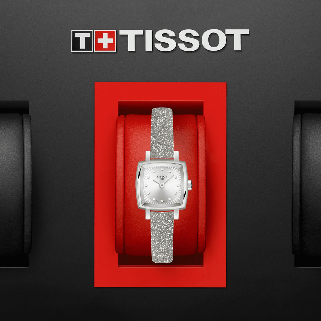 Tissot Lovely Square Festive kit