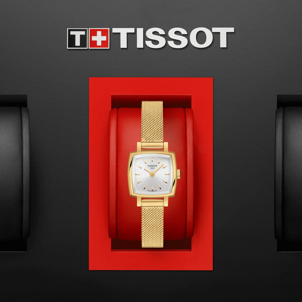 Tissot Lovely Square