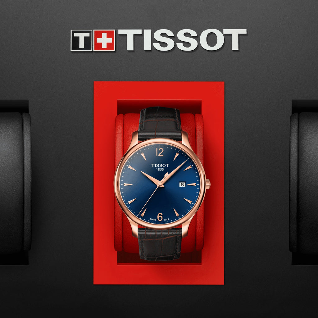 Tissot Tradition