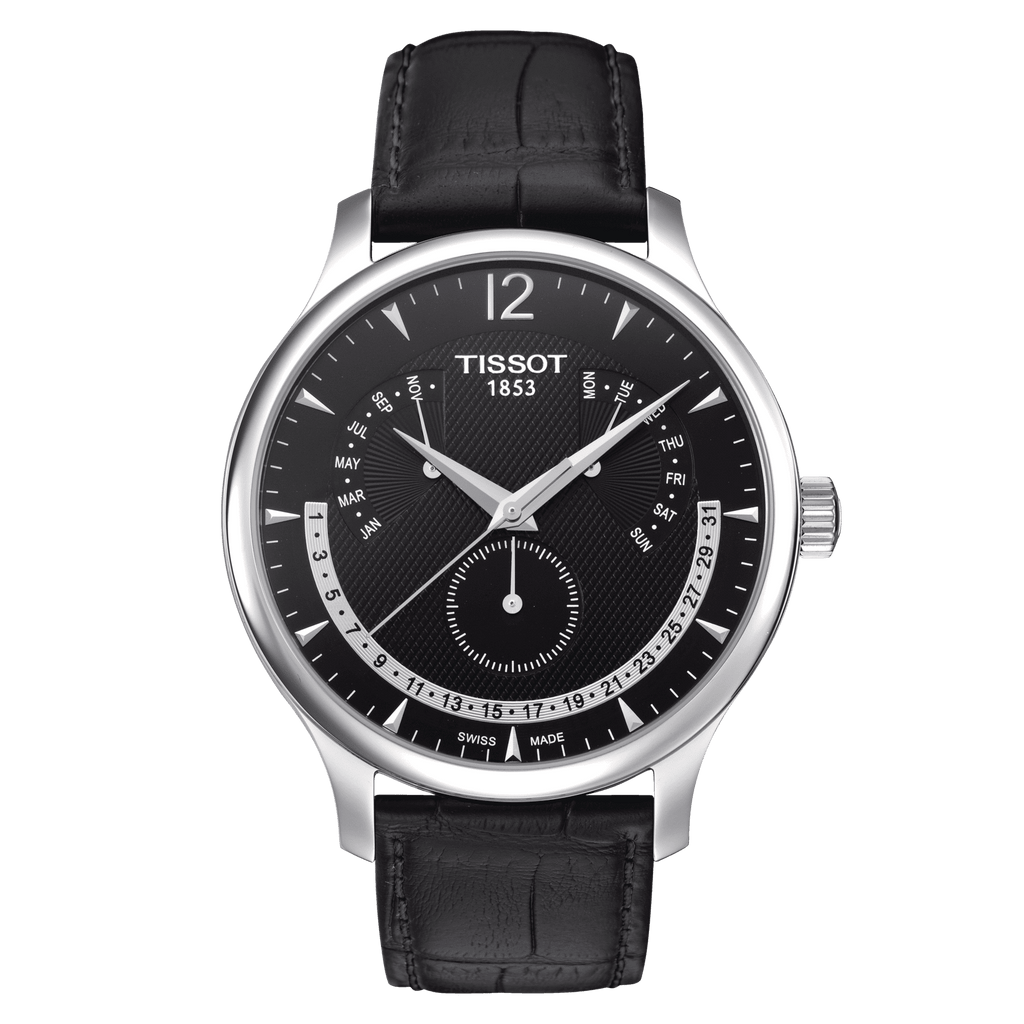 Tissot Tradition Perpetual Calendar