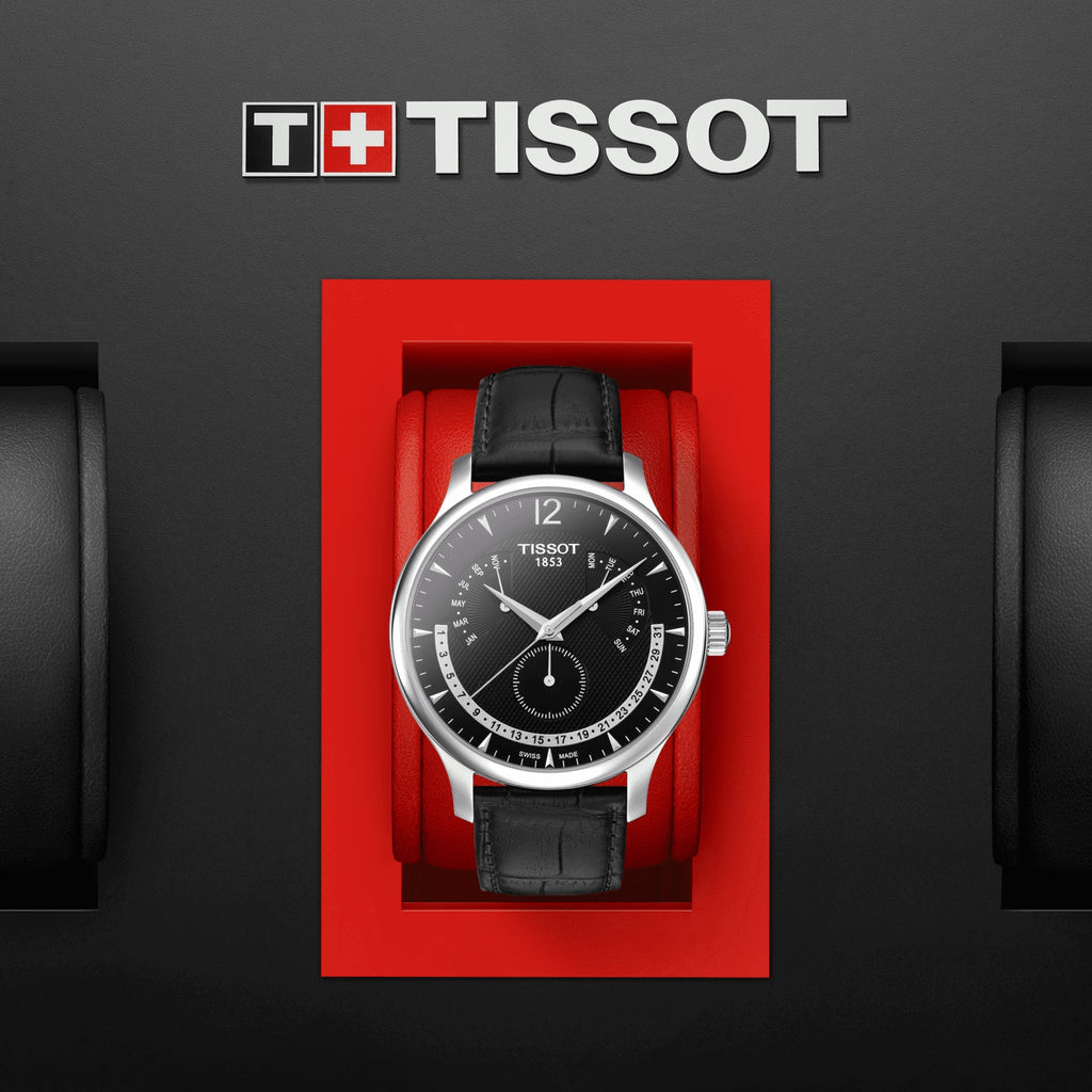 Tissot Tradition Perpetual Calendar