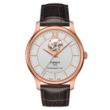 Tissot Tradition Powermatic 80 Open Heart