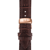 Tissot Tradition Powermatic 80 Open Heart