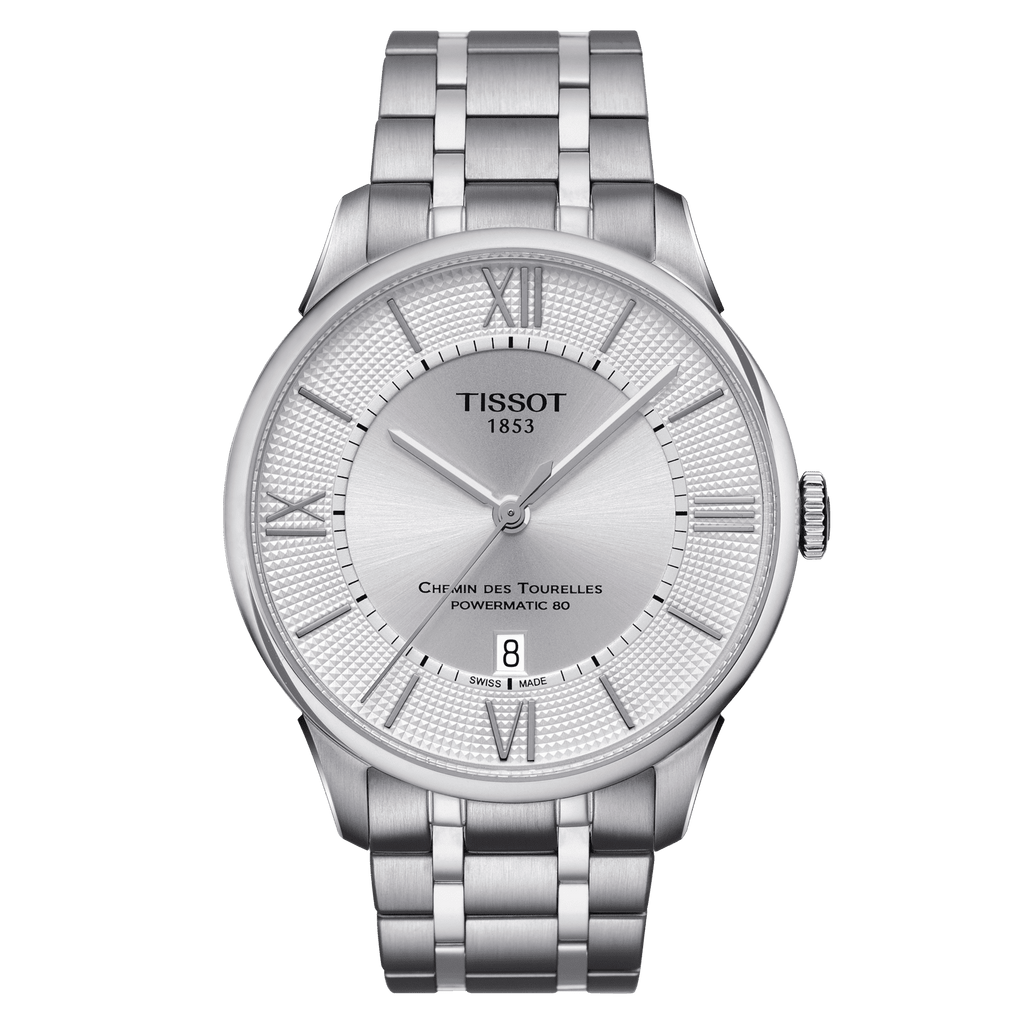 Tissot Chemin des Tourelles Powermatic 80