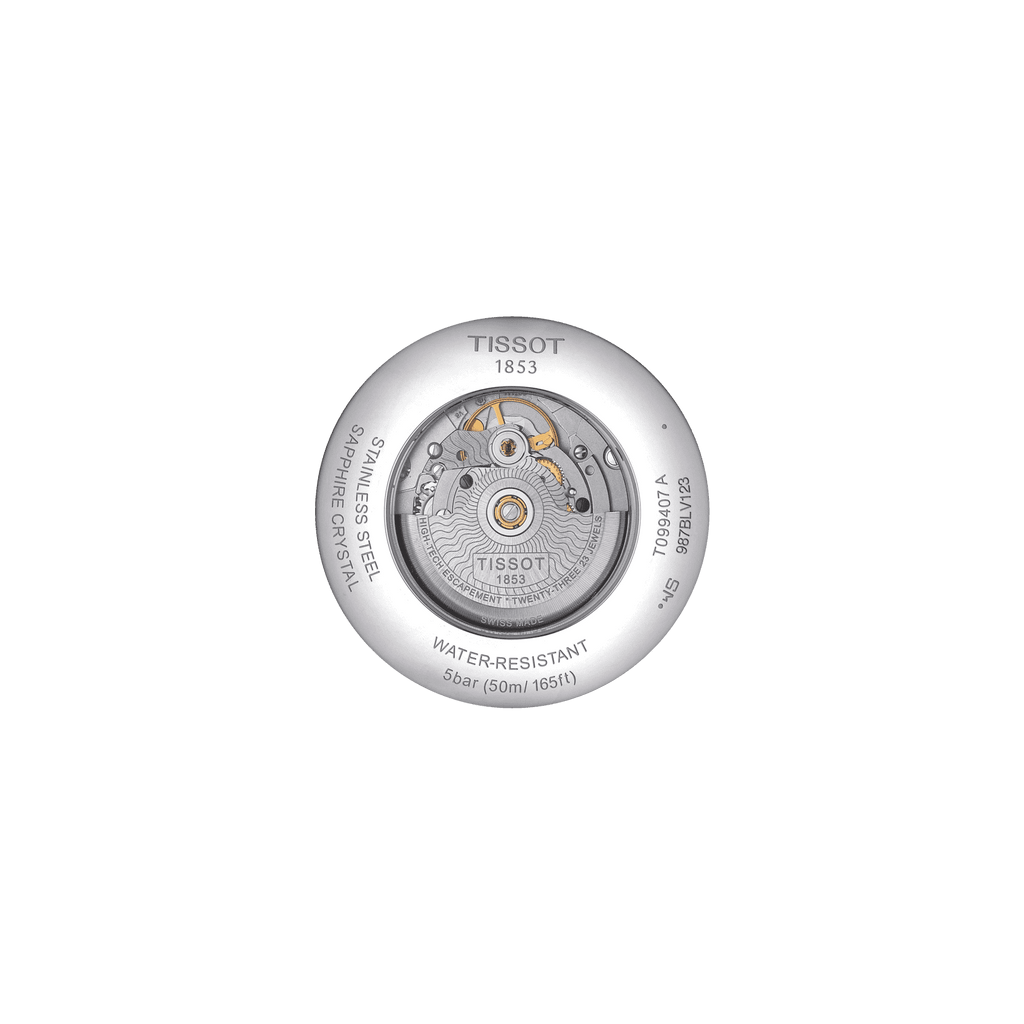 Tissot Chemin des Tourelles Powermatic 80