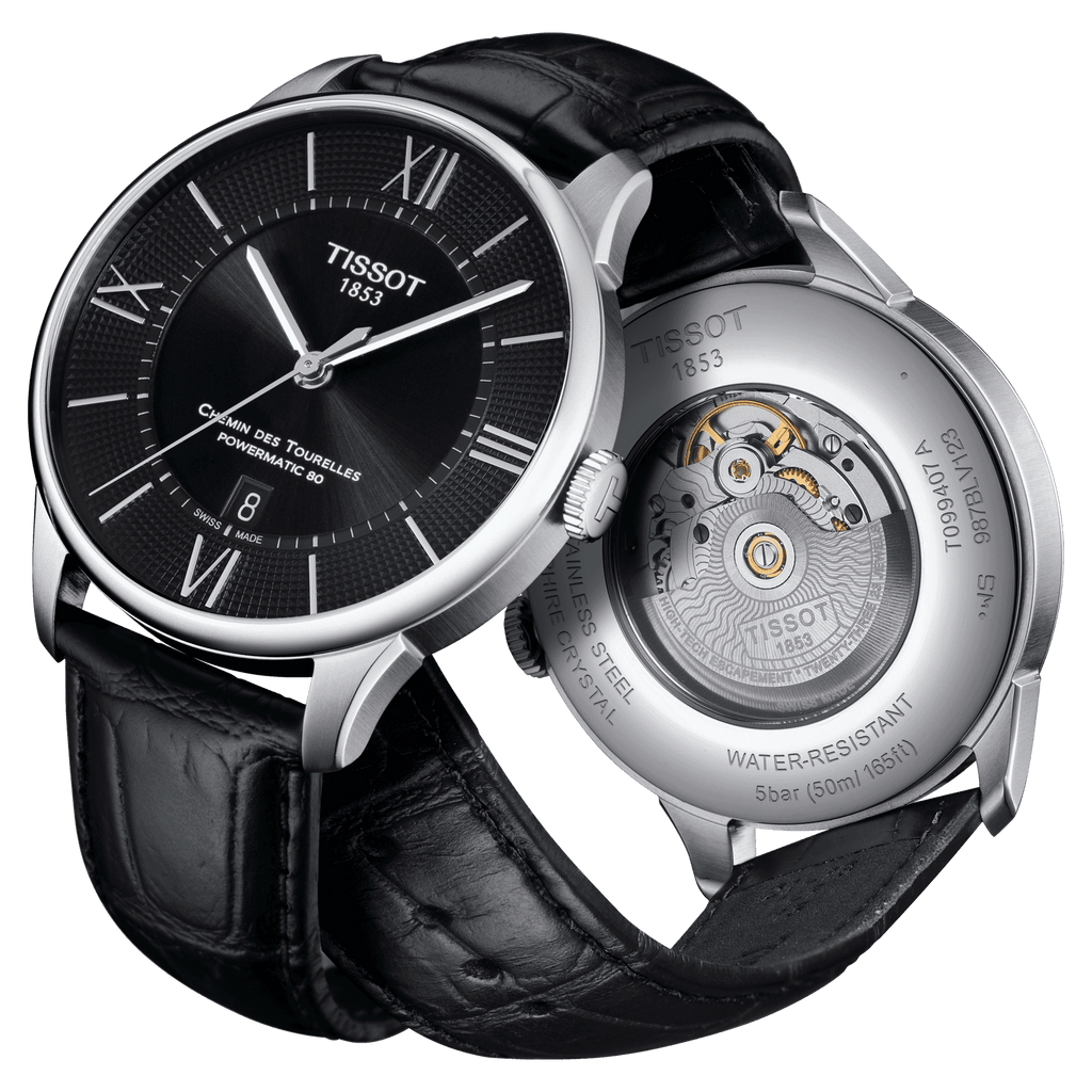 Tissot Chemin des Tourelles Powermatic 80