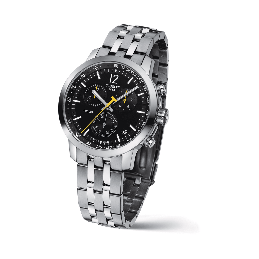 Tissot PRC 200 Chronograph