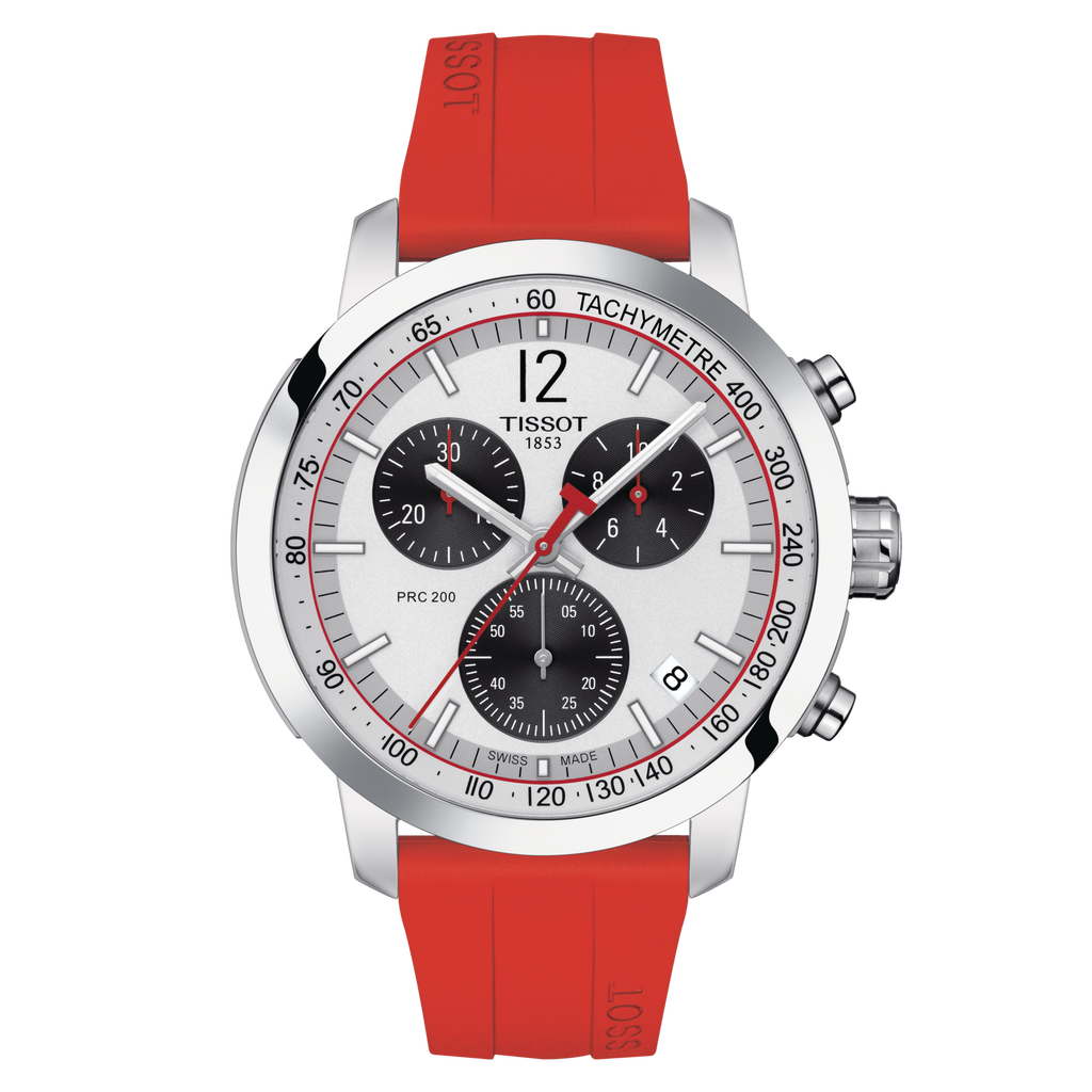 Tissot PRC 200 Chronograph