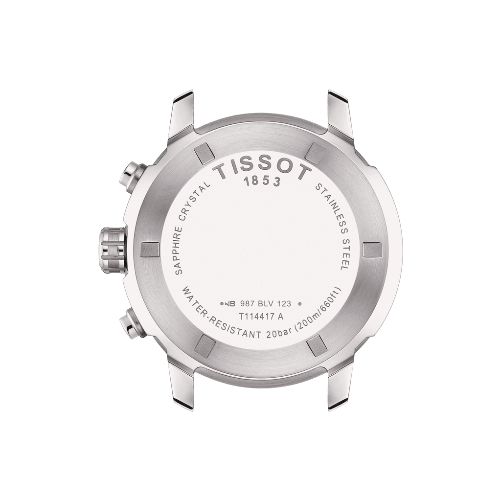 Tissot PRC 200 Chronograph
