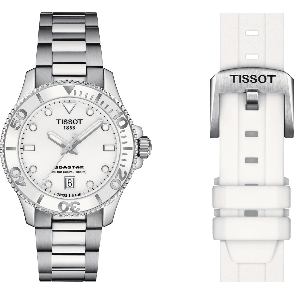 Tissot Seastar 1000 36mm