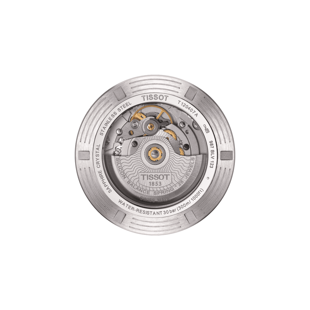 Tissot Seastar 1000 Powermatic 80 Silicium