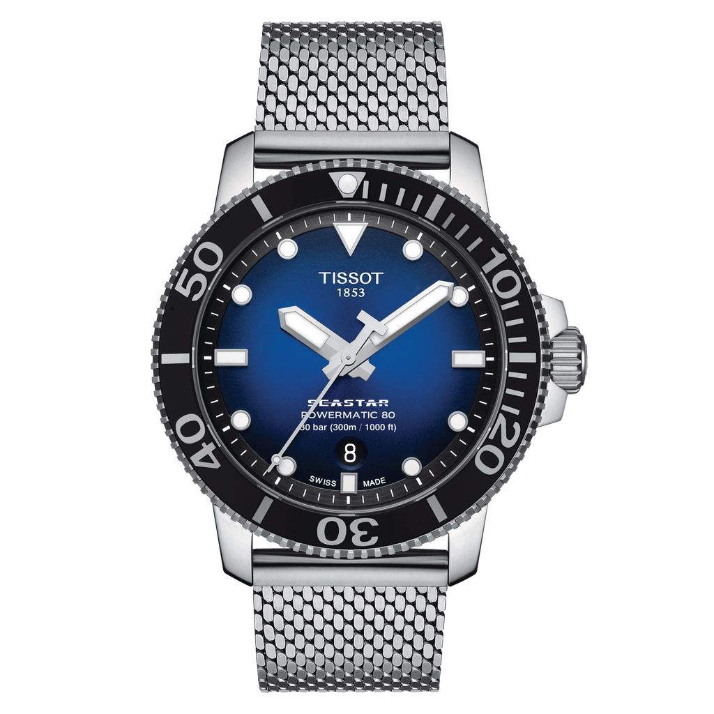 Tissot Seastar 1000 Powermatic 80