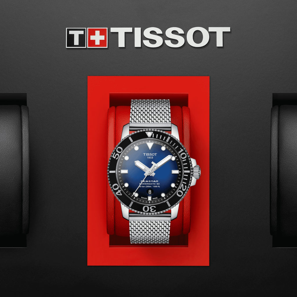 Tissot Seastar 1000 Powermatic 80