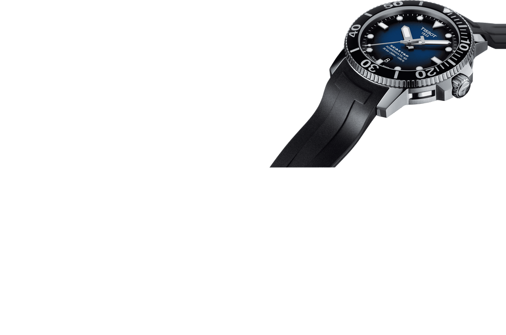 Tissot Seastar 1000 Powermatic 80