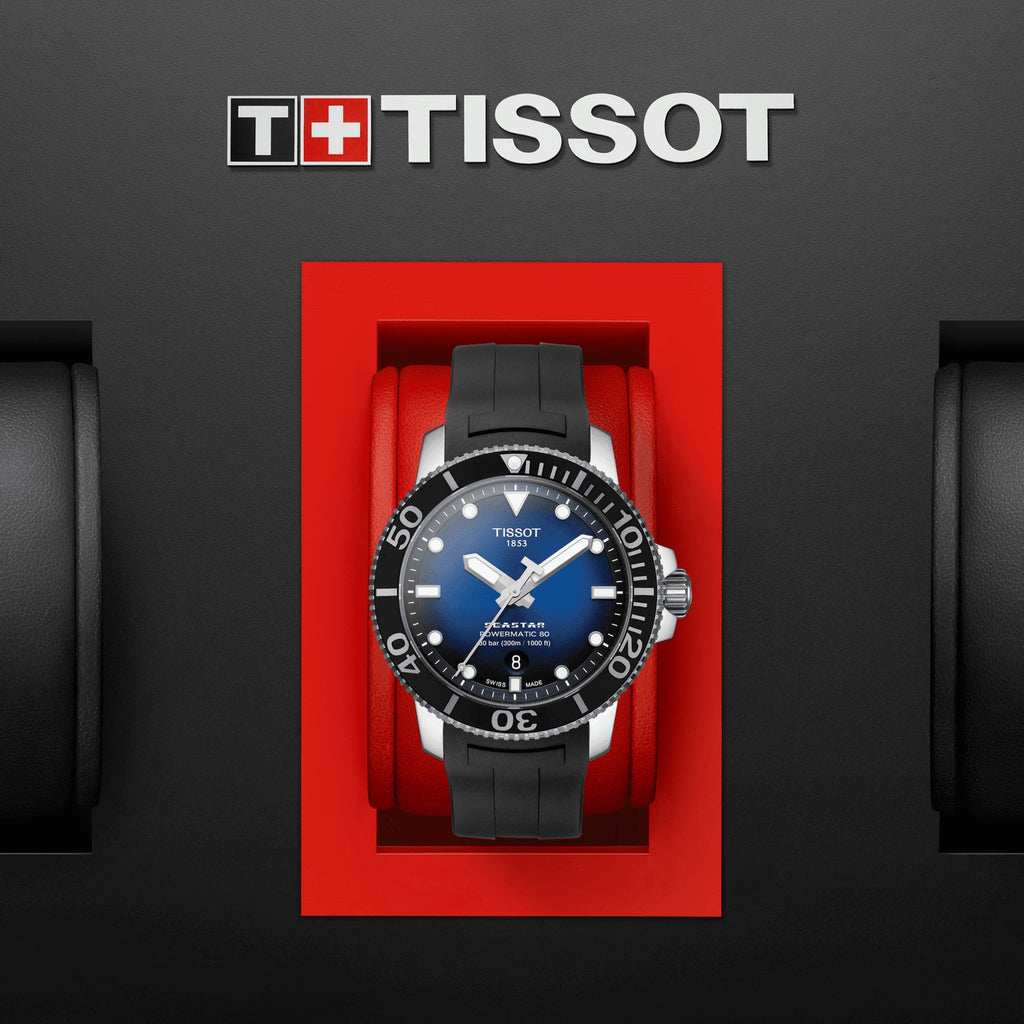 Tissot Seastar 1000 Powermatic 80
