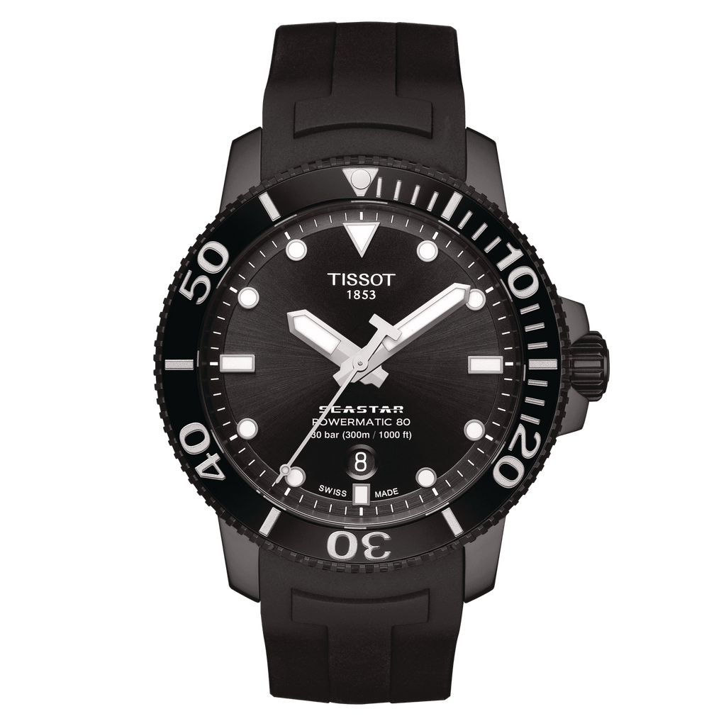 Tissot Seastar 1000 Powermatic 80