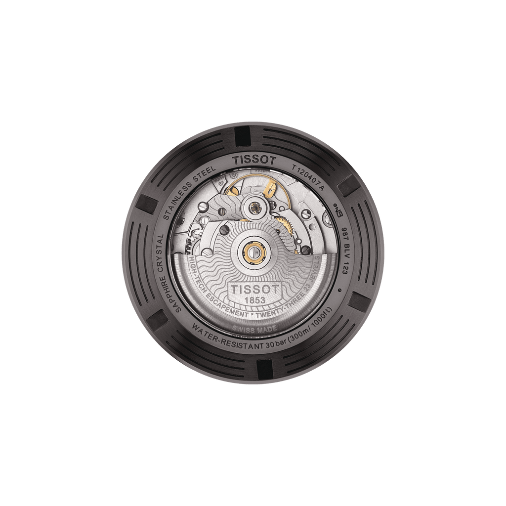 Tissot Seastar 1000 Powermatic 80