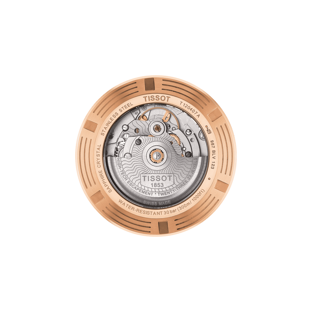 Tissot Seastar 1000 Powermatic 80