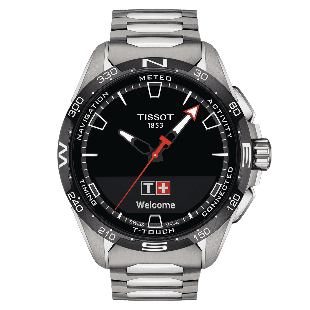 Tissot T-Touch Connect Solar