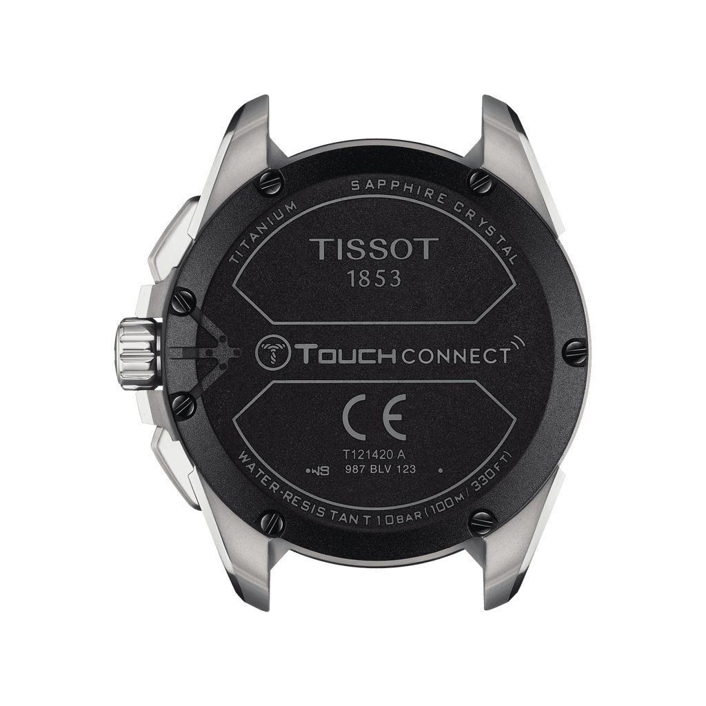 Tissot T-Touch Connect Solar