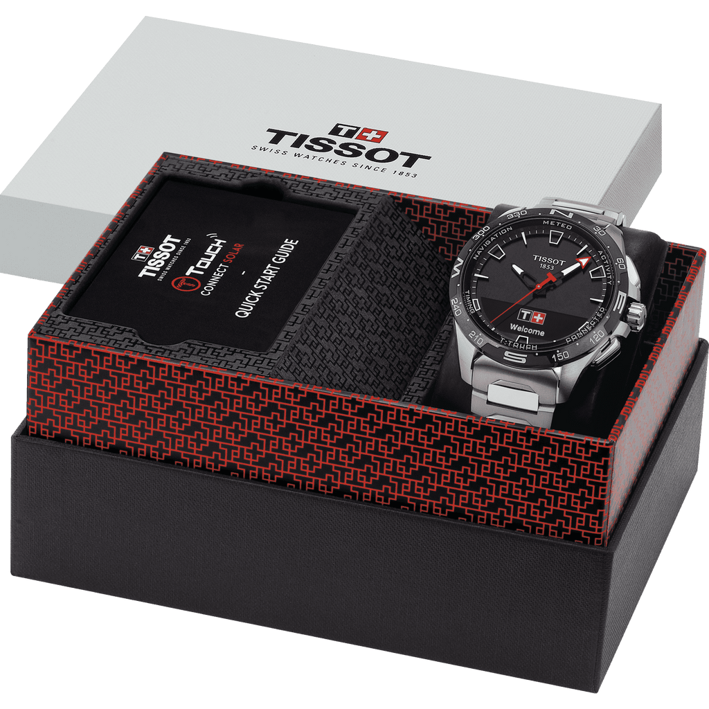 Tissot T-Touch Connect Solar