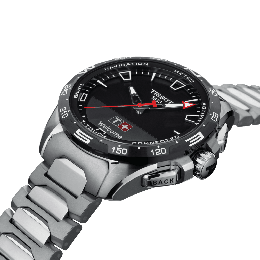 Tissot T-Touch Connect Solar