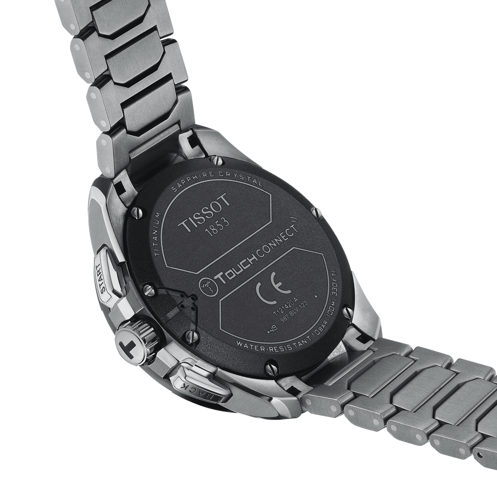 Tissot T-Touch Connect Solar