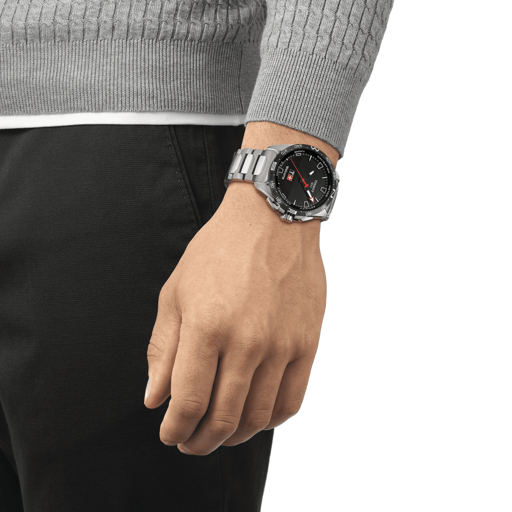 Tissot T-Touch Connect Solar