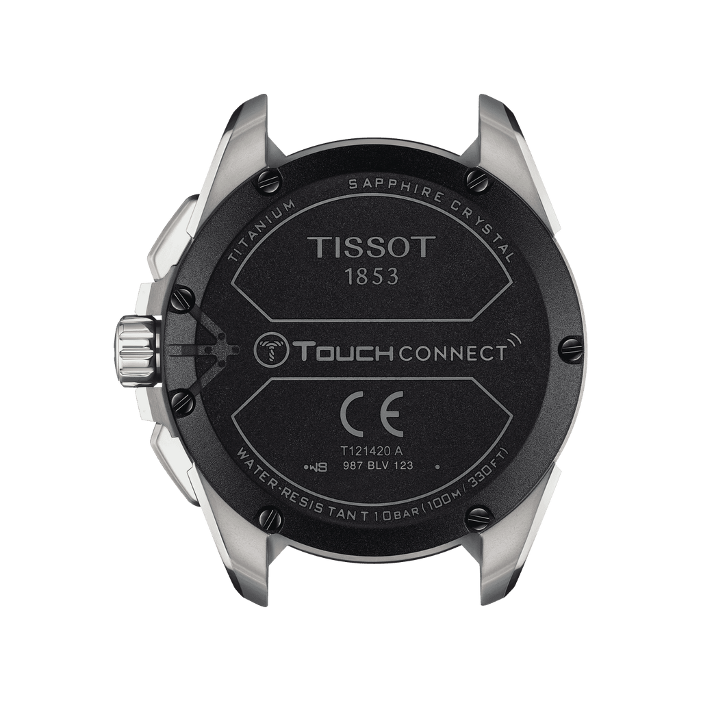 Tissot T-Touch Connect Solar