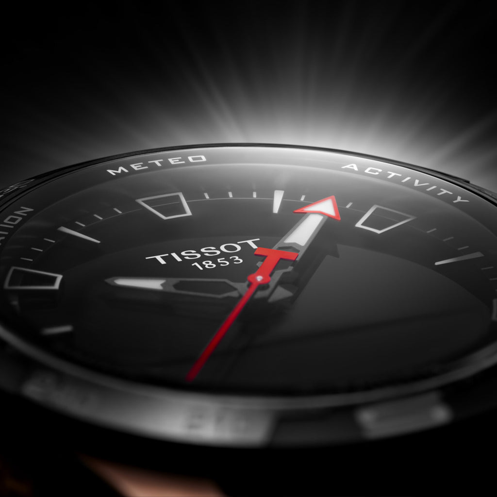 Tissot T-Touch Connect Solar