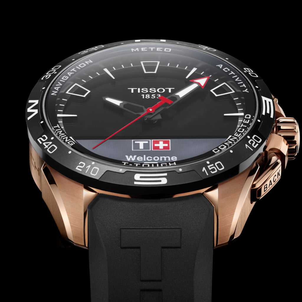 Tissot T-Touch Connect Solar