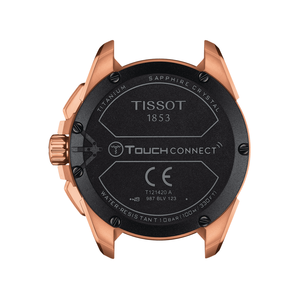 Tissot T-Touch Connect Solar