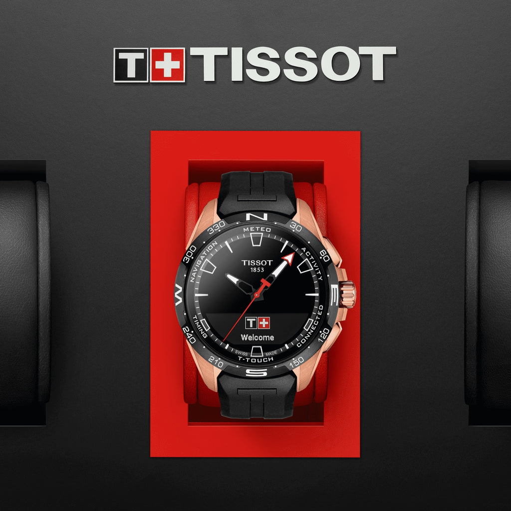 Tissot T-Touch Connect Solar