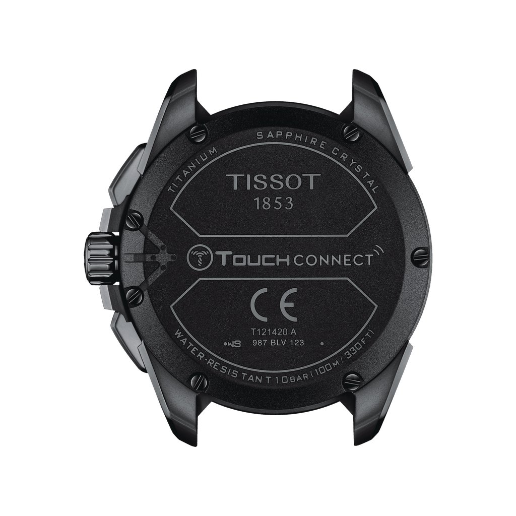 Tissot T-Touch Connect Solar