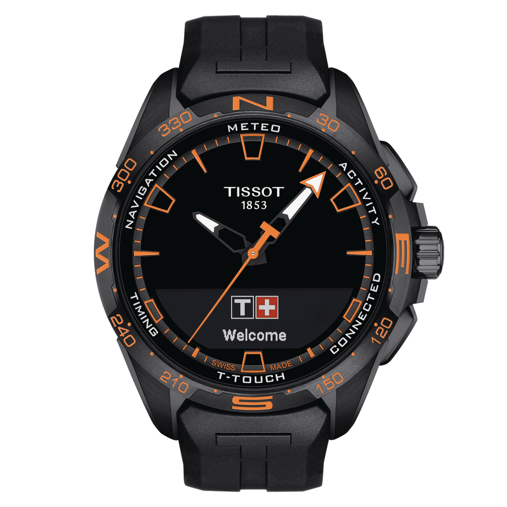 Tissot T-Touch Connect Solar