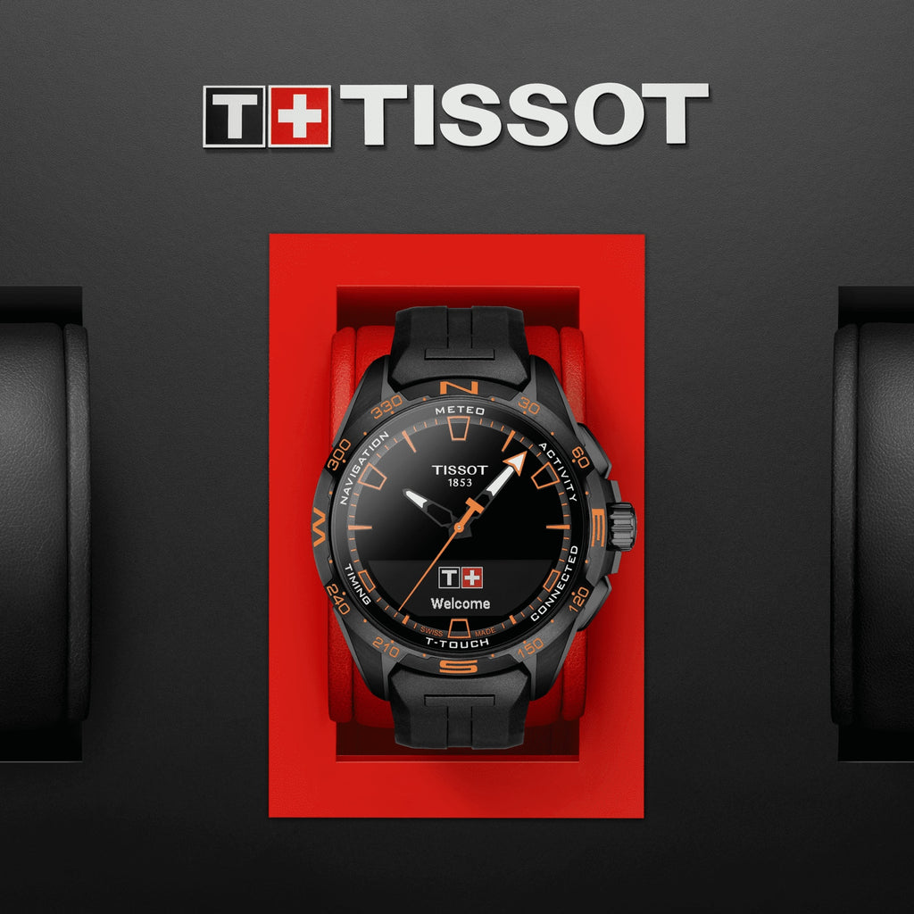 Tissot T-Touch Connect Solar