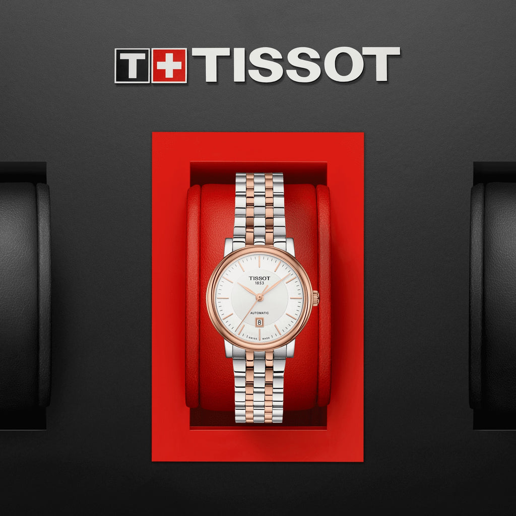 Tissot Carson Premium Lady