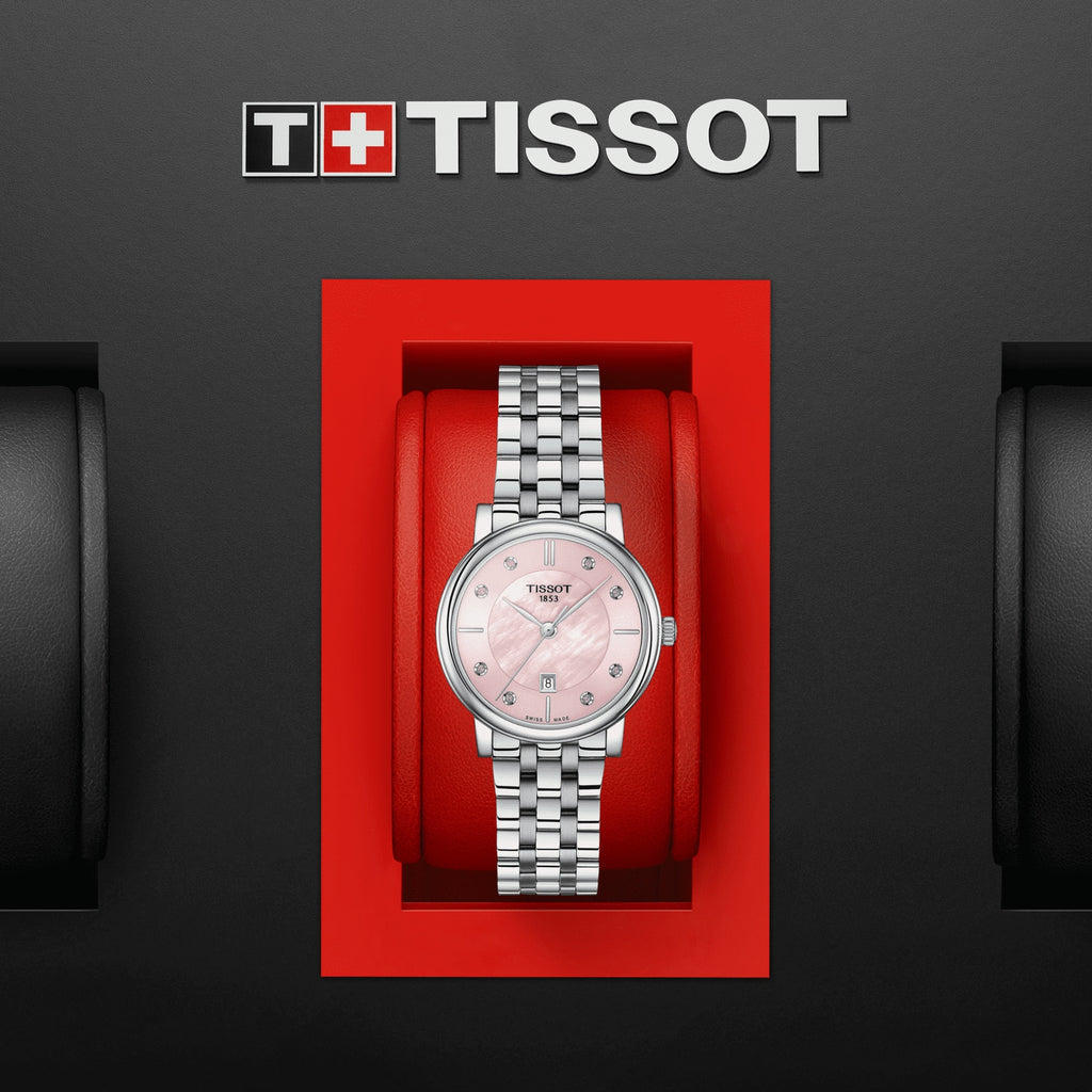 Tissot Carson Premium Lady