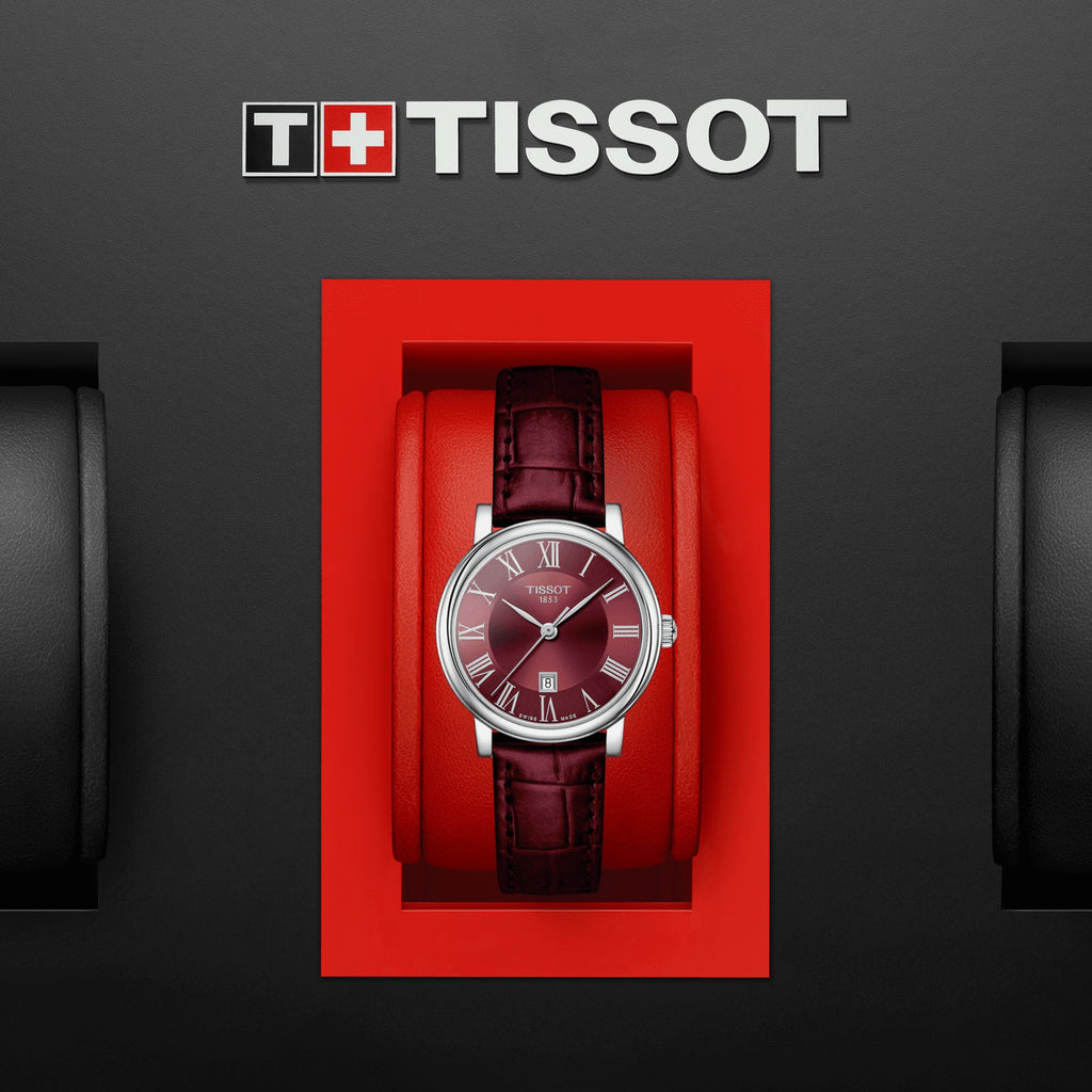 Tissot Carson Premium Lady