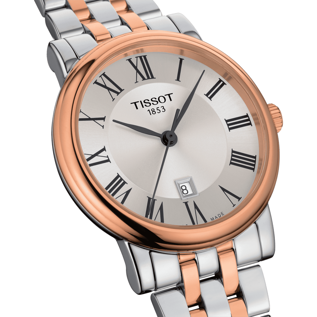 Tissot Carson Premium Lady