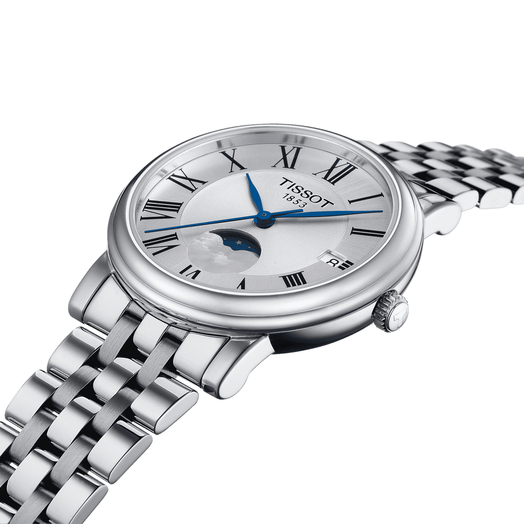 Tissot Carson Premium Lady Moonphase