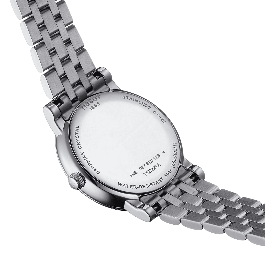 Tissot Carson Premium Lady Moonphase