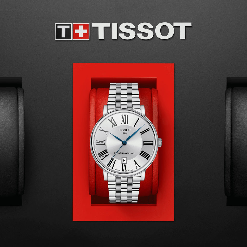 Tissot Carson Premium Powermatic 80