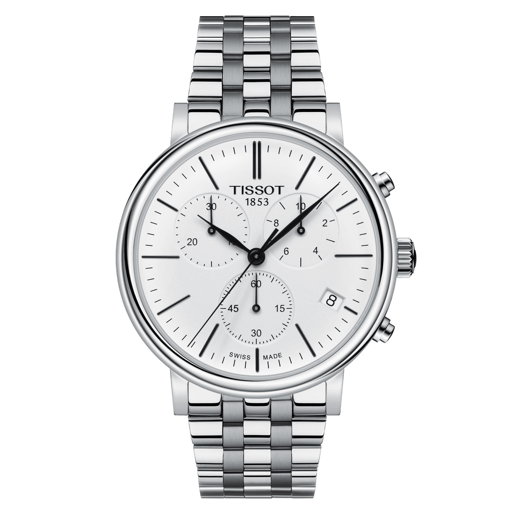 Tissot Carson Premium Chronograph